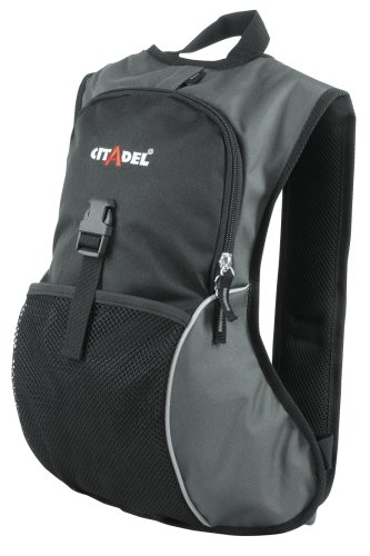 Citadel Sac à Dos cFR 500 11,5 l (Gris/Noir) Cover