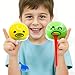 4-Pack Vomiting Puking Egg Stress Balls, Fidget Toys Slime Ball | 8-Pack Slime Squeeze Prank Sensory Toy for Teens, Adults & Kids | Family Novelty Gag Gift,Christmas Stocking Stuffers