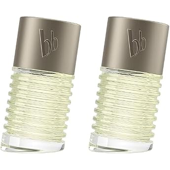 bruno banani Man After Shave Spray Herb Aromatic Mens After Shave 50ml Pack of 2