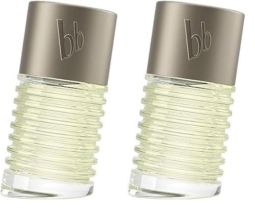 bruno banani Man After Shave Spray, Herb-aromatisches Herren After Shave, 50 ml (Packung mit 2)