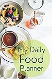 900 expo dr smyrna tn 37167  My Daily Food Planner: Weekly Meal Planner: Daily Food Intake Journal (100 pages with 6 x 9 in.)