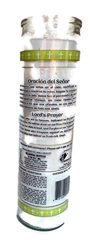Oracion del Senor Lord's Prayer 8