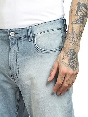 Image of JACK & JONES Men's Mid Rise Regular Jeans