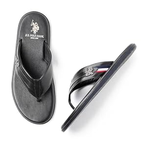 U.S. POLO ASSN. Men Hendrik Slippers
