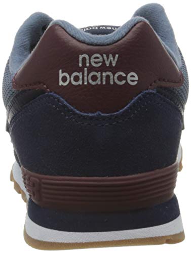 Image of New Balance Kid's 574 V1 Classic Lace-Up Sneaker (Big Kid)