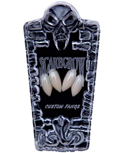 Scarecrow Shredders Deluxe Double Custom Fangs
