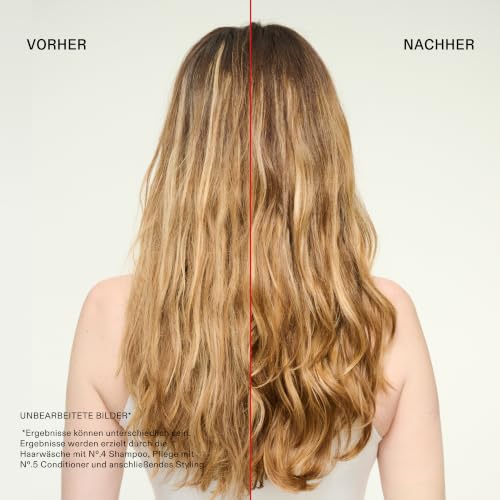 Olaplex No 4 Shampoing D'entretien des Liaisons, Répare, Renforce et Nourrit Tous Types de Cheveux, Apporte Brillance et Douceur, Sans Sulfate, 250ml - 8