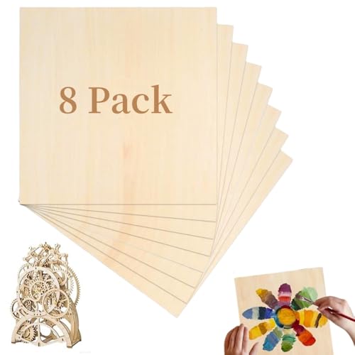 ���V�[�g�A�o�X�E�b�h�V�[�g�A1/16 X12 X 12�C���` �ؐ��V�[�g�A�������̃N���t�g�؍ށA�������E�b�h�V�[�g�A�N���t�g�p�ؐ��{�[�h�A���[�U�[�J�b�g�A�����A�؍ޔR��(8)