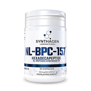 NL-BPC-157 – HEXADECAPEPTIDE – Pour les Muscles et la Régénération Post-Entraînement – Peptides pour la Salle de Sport BPC – Pour le Traitement des Blessures
