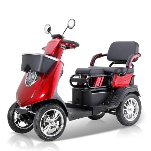 LAGTOM Double Seat Mobility Scooter