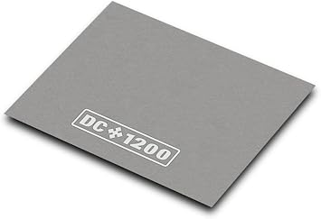 MPOWER FASTTRACK Chisel Sharpener Accessory, Diamond DeBurring Plate, Super Fine 1200Grit - Attaches to FASTTRACK Base