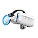 Produktbild VR Brille Handy Virtual Reality Brille HD VR Headset für 3D Film und Spiele für iPhone 12/11/Pro/X/Xs/Max/XR/Mini/8/7/6 für Android Samsung S/20/10/9/8/Plus/Note Smartphone
