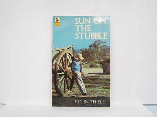 Sun on the Stubble 0851794165 Book Cover