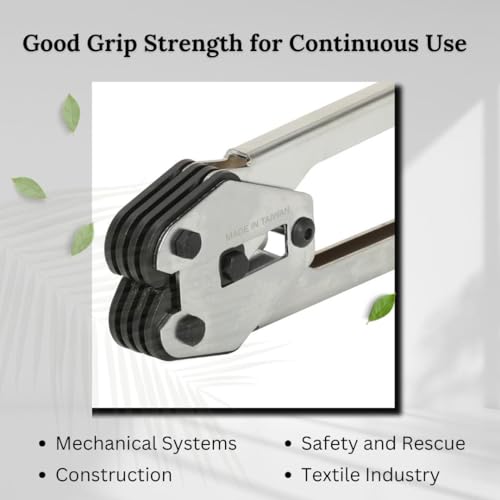 Image of SMART PACK Manual Strapping Tool for Packaging of PET Strip Strapping | Heavy-duty strapping | Goods strapping machine | Portable strapping device | Sealing Width Size 12-19MM Pack of 1