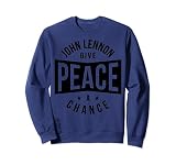 John Lennon - Dale una oportunidad a la paz Sudadera