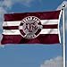WinCraft Texas A&M Aggies Double Sided Embroidered Flag