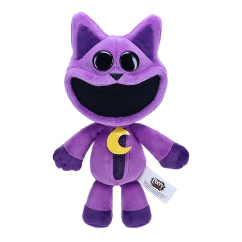 Poppy Playtime Peluche coleccionable - Serie 3 - CatNap