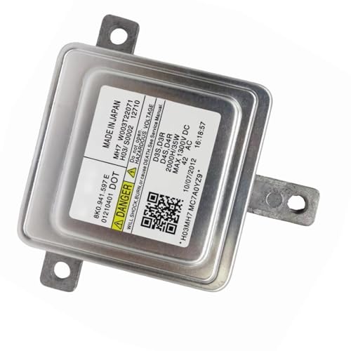 �w�b�h���C�g���䃂�W���[�� Compatible With Chrysler For 300C 2011- �L�Z�m���w�b�h���C�g H-ID D3S D3R D4S D4R �o���X�g 8K0941597 8K0941597C