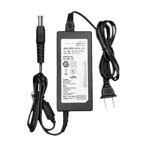 Adaptateur Q14V2.14-2.5A résout les coupures d'écran avec sa fiche 6.5*4.4mm