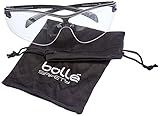 Bolle SILIUM+ Clear Lens Lightweight Safety Glasses - Image 7