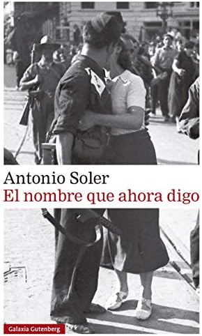 El nombre que ahora digo (Narrativa)