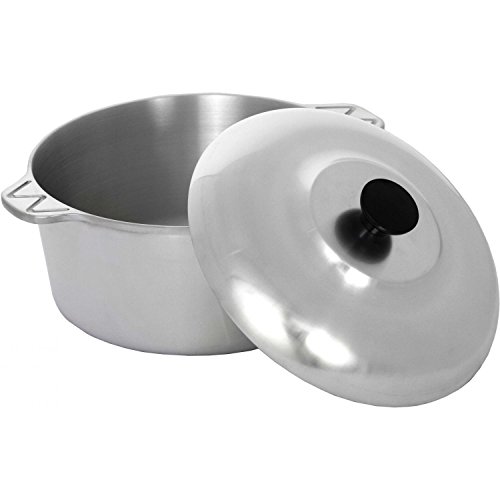 Cajun Cookware 5-Quart Aluminum Dutch Oven - Gl10070 #TOP2