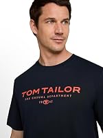 TOM TAILOR Herren T-Shirt – Ansicht 4