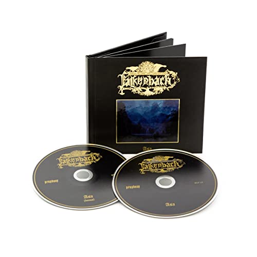 Asa (2cd Digibook) – vue 2