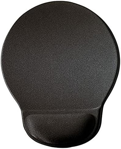 Tappetino Mouse Con Poggiapolsi Gel Giecy - Ergonomico, Antiscivolo - Foto 6