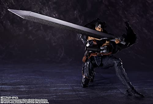 Image of TAMASHII NATIONS - Berserk - Guts (Berserker Armor) S.H.Figuarts Action Figure