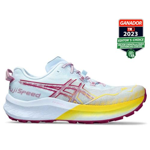 ASICS Fujispeed 2 1012B515401 chaussures running avec plaque de carbone - 2
