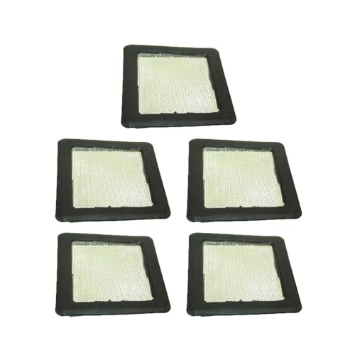 Écran de filtre à huile pour Pit Bike 50cc-125cc et ATV Quad (Lot de 5 pièces)