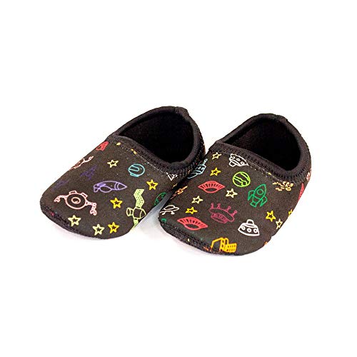 Sapatilha Neoprene Ufrog Air Infantil Espacial Tamanho do calçado:21-22