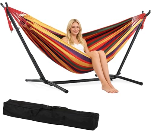 hammock stands rope