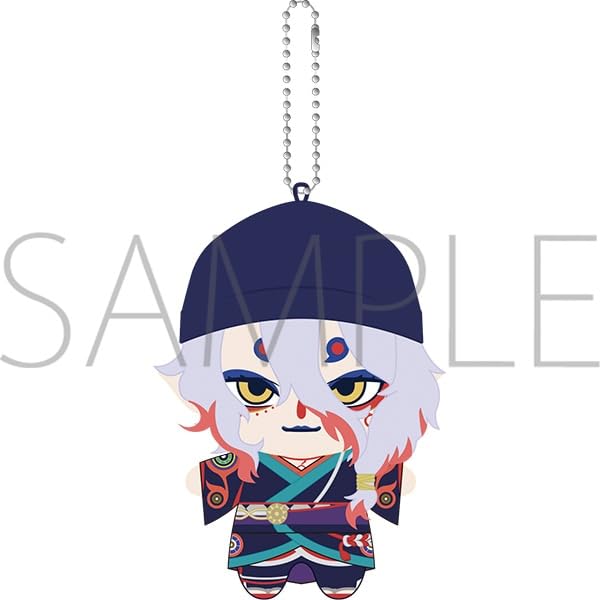 美品　希少　モノノ怪　離　薬売り　ぬいぐるみ Amazon.co.jp: 劇場版モノノ怪 第三章 蛇神 ぬいぐるみ 薬売り 全長約