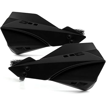 Motorcycle Handguards 22 mm 25 mm ABS Hand Guard Protection Racing for 80-650CC XR CR CRF for 125-498CC RR 2T 4T
