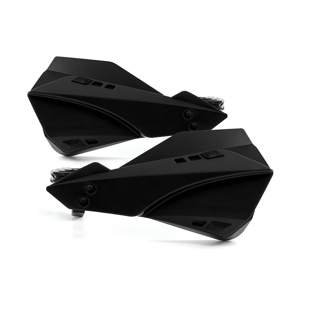 Motorrad Handschützer 22MM 25MM ABS Handschützer Schutz Racing Für 80-650CC XR CR CRF Für Für 125-498CC RR 2T 4T