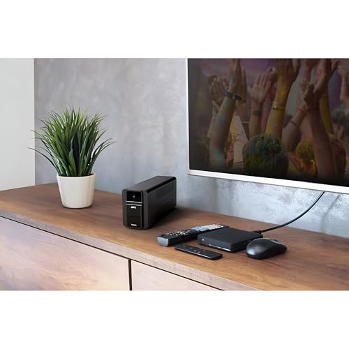 APC Back-UPS BX600I-IN 600VA, Tower, 230V, 3 India 3-pin 6A Outlets, AVR, W/O Auto Shutdown Software UPS System, an Ideal Power Backup & Protection... - Image 6