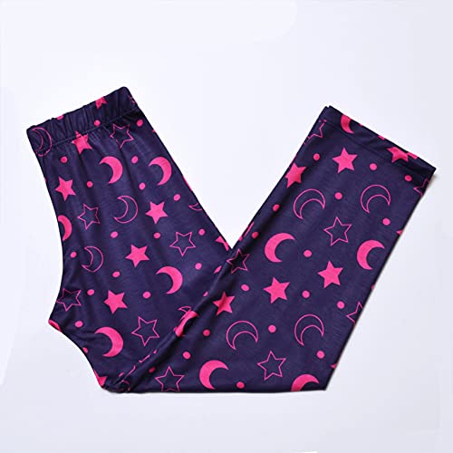 Childrenstar Little Girls Star Cat Pjs Sets Pajamas Kids Cotton Sleep Shirts,3T 4T #TOP5