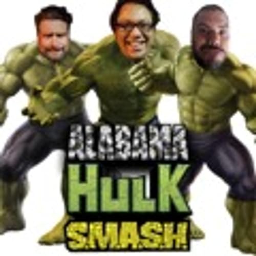Alabama Hulk Smash