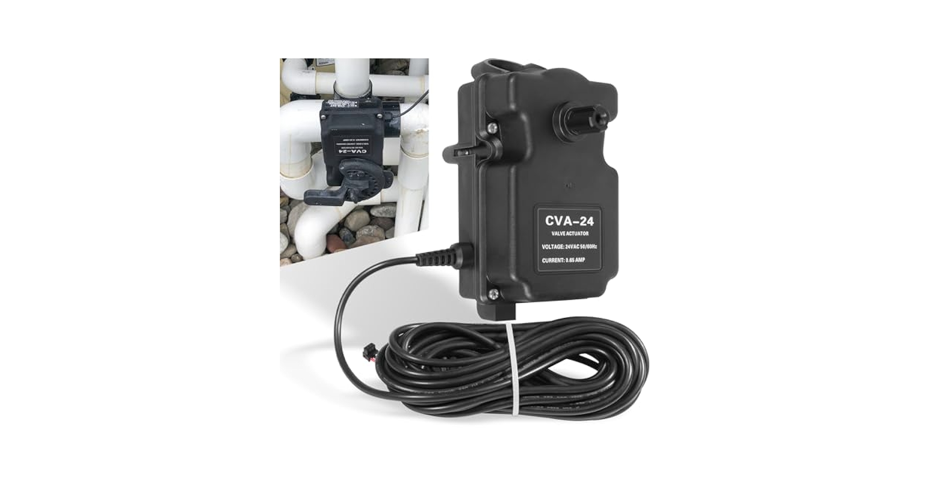 洋書 SEBRING Amazon.com: Yoursme CVA-24T Valve Actuator Replacement Part