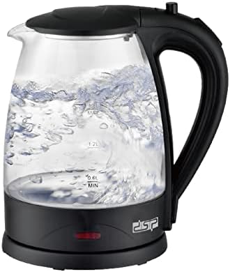 Electric Kettle 1.8L Stainless steel concealed heating element
