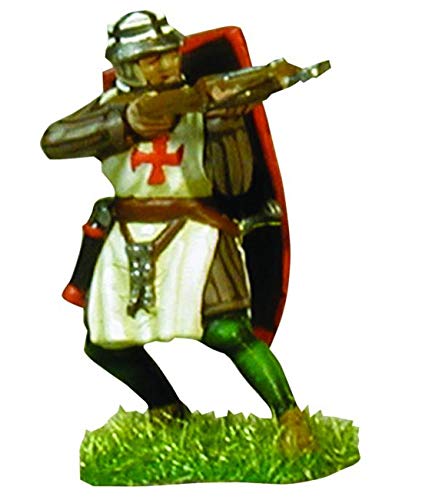 1/72 Livonian Knights Xiii-Xiv A.d. #TOP5