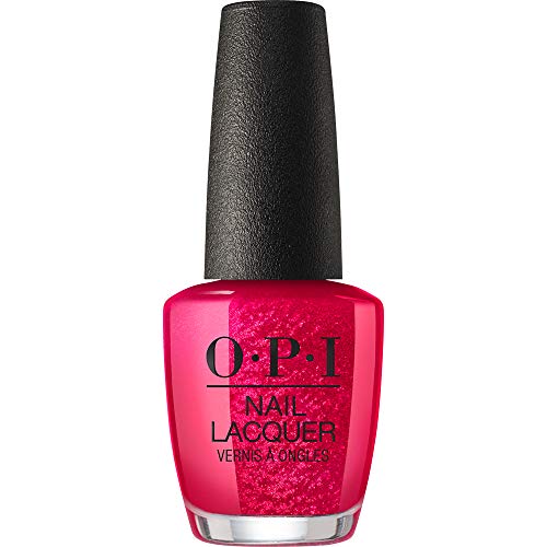 OPI Nail Lacquer, A Little Guilt Under The Kilt