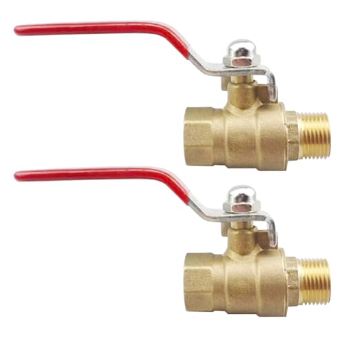 BesNPT Brass 1/4