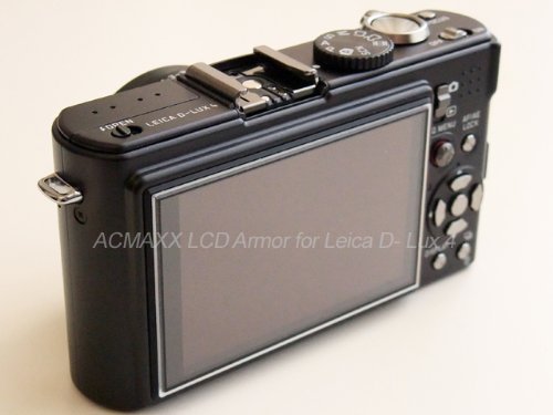 Acmaxx 3.0C`n[hLCDArmorveN^[for Panasonic Lumix DMC - lx7 DMC lx-7fW^J