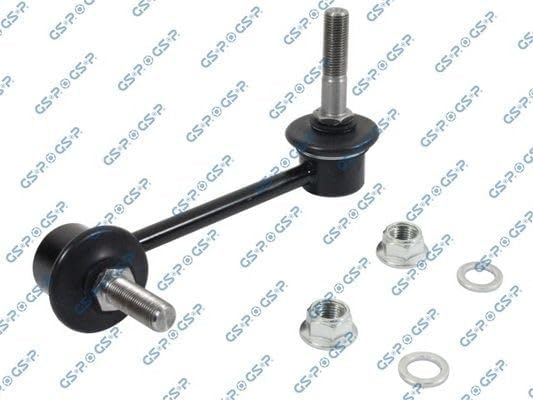 GSP Coupling rod suspension support front left