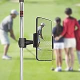 NXX Soporte Ajustable para Teléfono Celular De Golf Motocicleta Y Manillar De Bicicleta De Montaña Soporte para Teléfono Bicicleta Carrito De Golf Cochecito Soporte