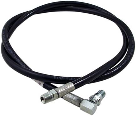 21868 Meyer Hose With Swivel 1/4" X 70", Aftermarket