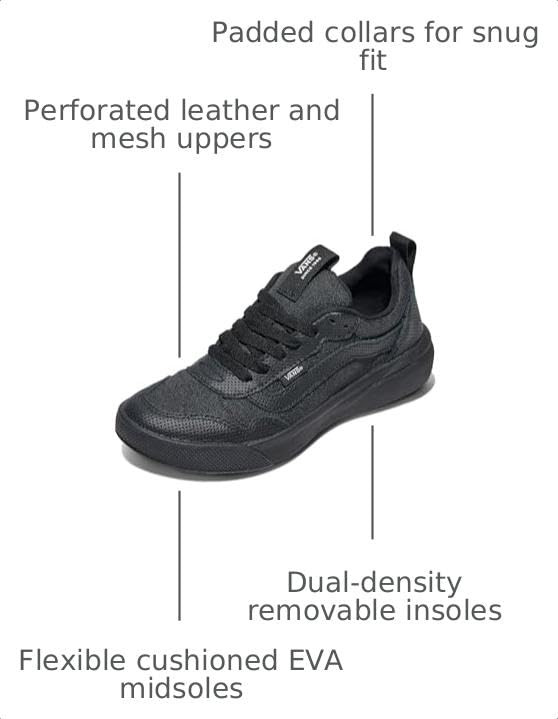 Image of Vans Women's Range EXP Sneaker